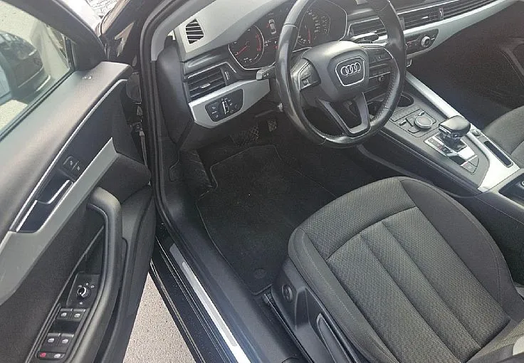 Zunanja slika - Audi A4 - 2.0 TDI 150ks °AUTOMATIC + F-1° °BI-XENON° - 7