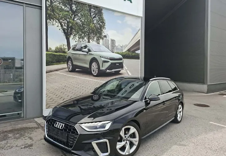 Zunanja slika - Audi A4 - Avant 30 TDI S line S tronic - 1