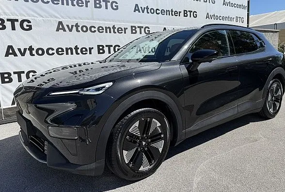 Zunanja slika - Changan Deepal S05 - ULTRA HIBRID MAX - TESTNE VOŽNJE - 2
