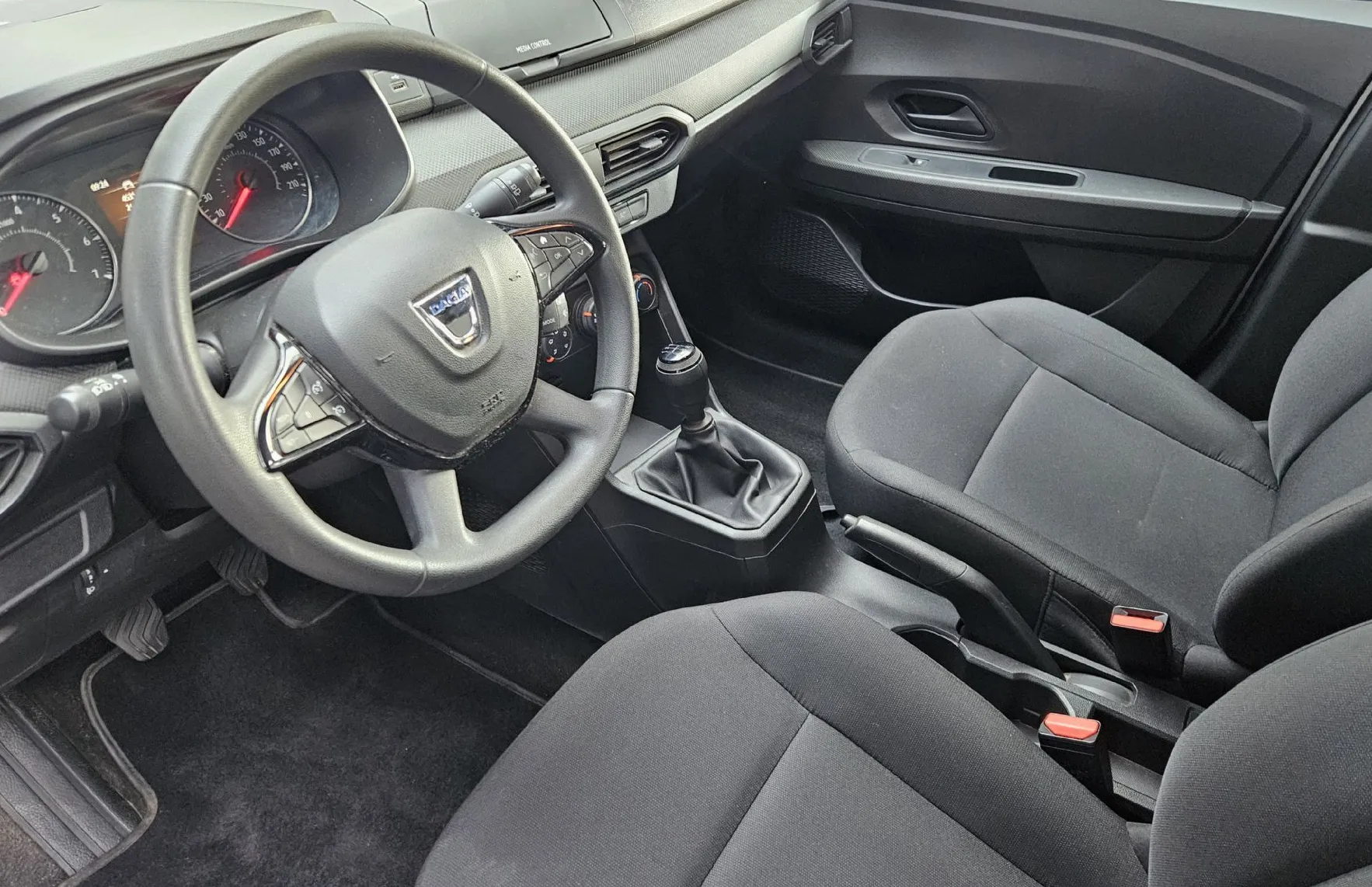Zunanja slika - Dacia Sandero - 1.0 SCe 65 Essential - 8