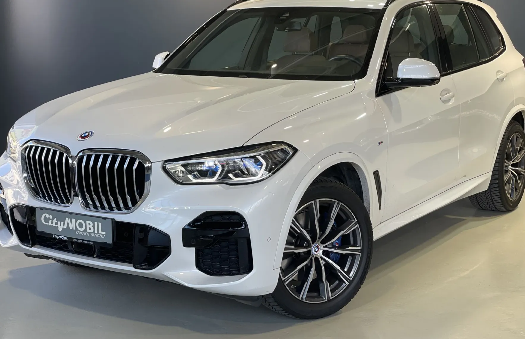 Zunanja slika - BMW X5 - serija : 4.0i-1.LAST.-HEADUP-PANORAMA-VIRTUAL-MEMORY-LED - 1