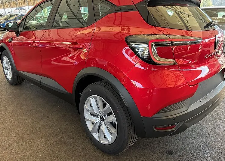 Zunanja slika - Renault Captur - TCe 90 EVOLUTION - Cena za gotovino - 6