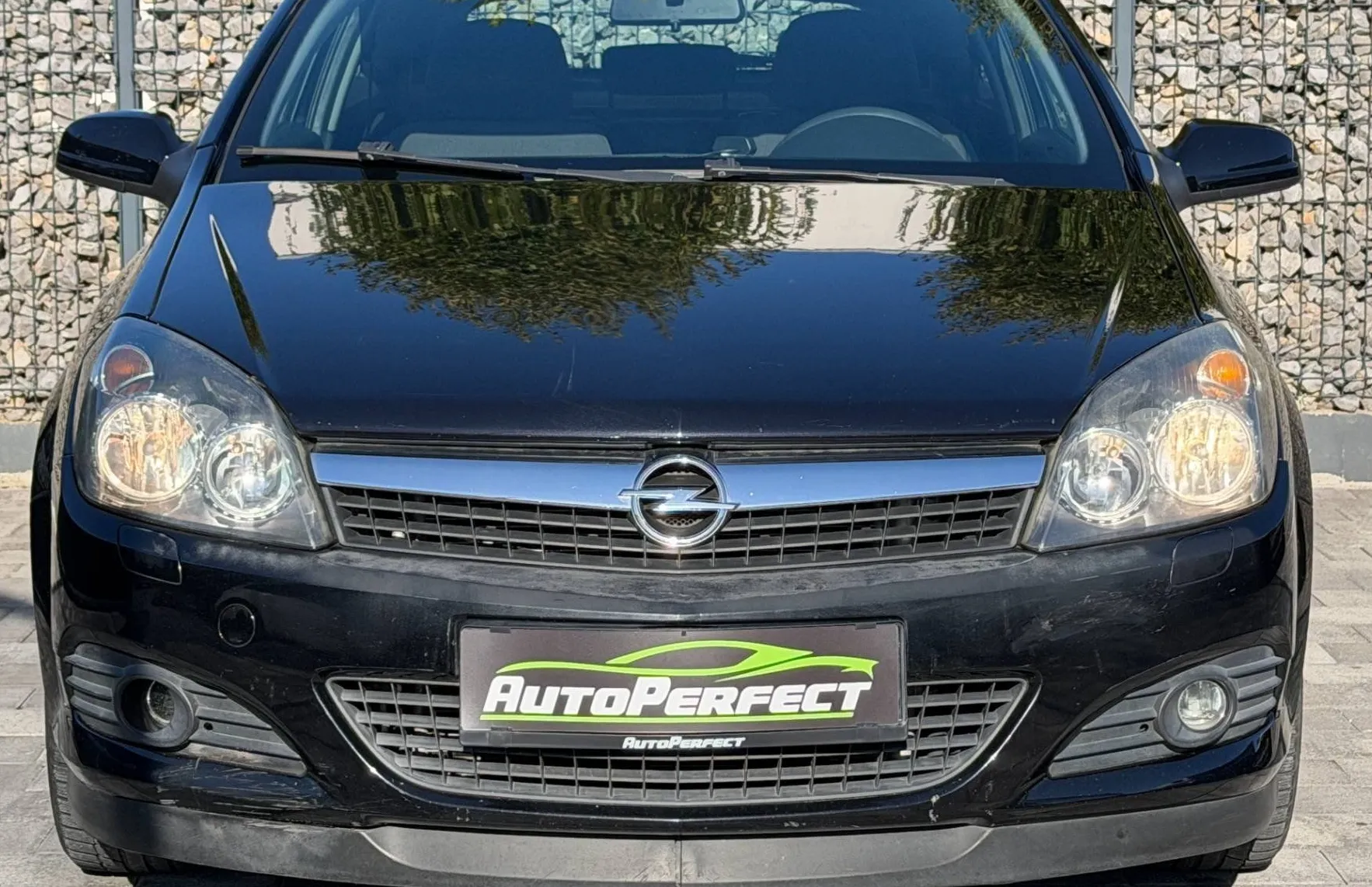 Zunanja slika - Opel Astra - 1.6 16V |SLO|PDC|KLIMA| - 2