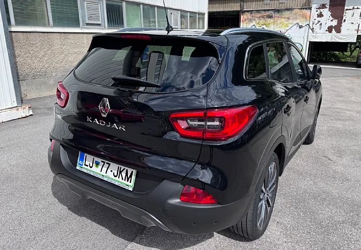 Zunanja slika - Renault Kadjar - 1.6 dCi 130 Energy Bose Edition - LED - PANORAMA - 5