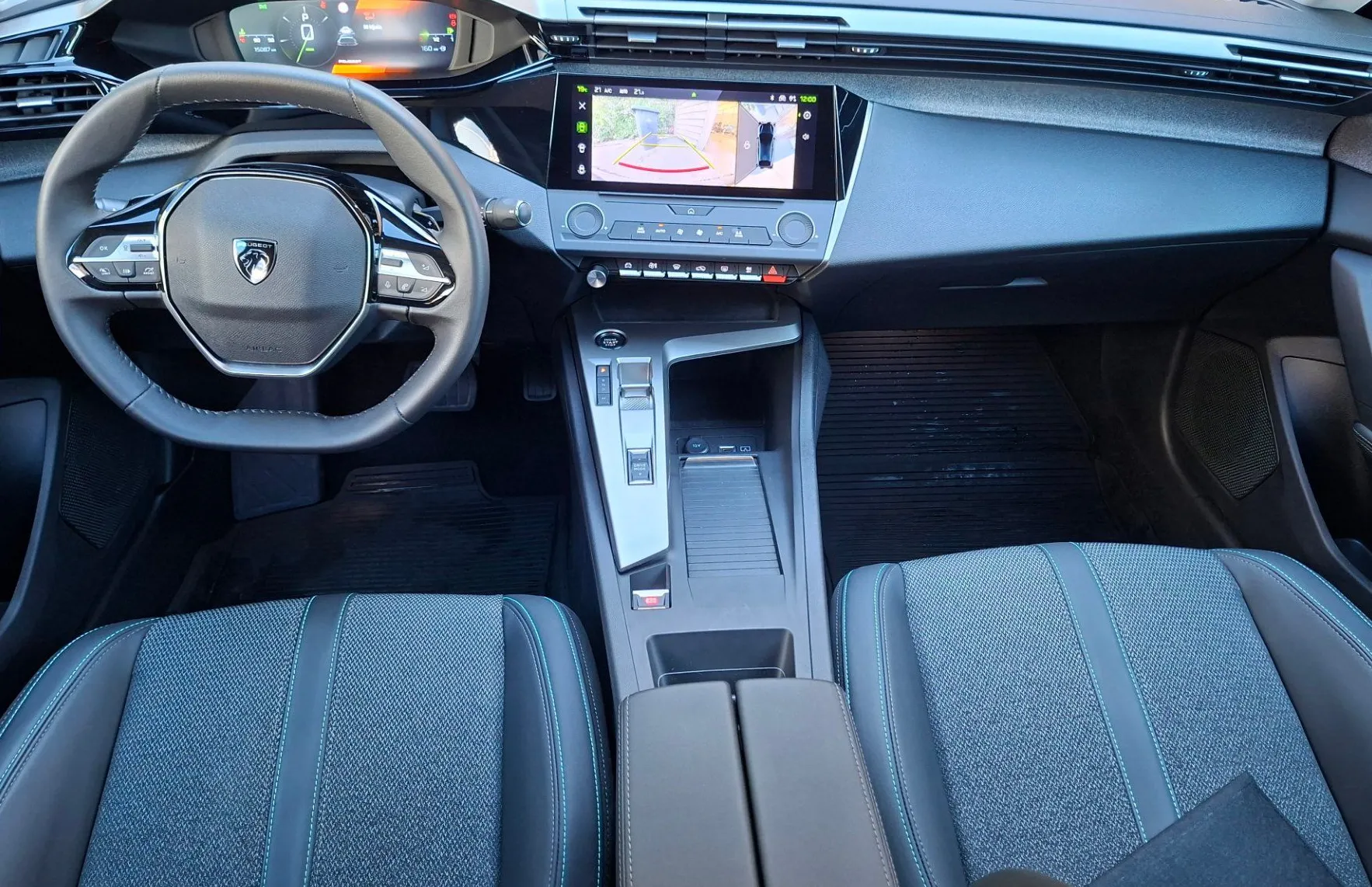 Zunanja slika - Peugeot 408 - ALLURE HIBRID 145 E-DCT6 - 6