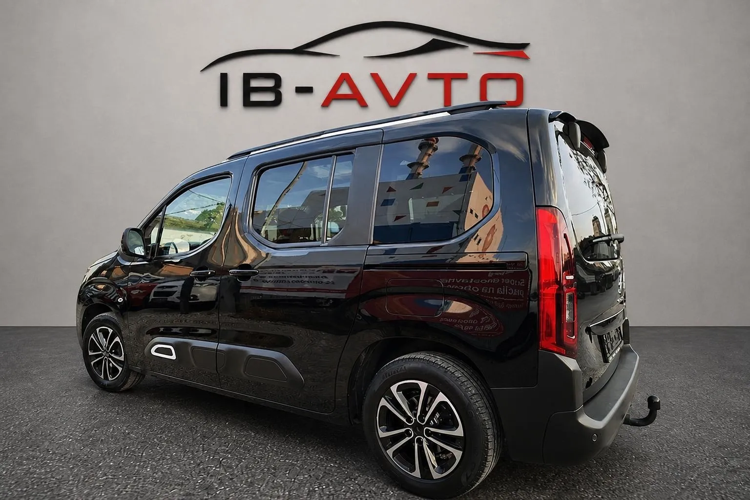 Zunanja slika - Citroën Berlingo - 1 L1to jamstva - 5