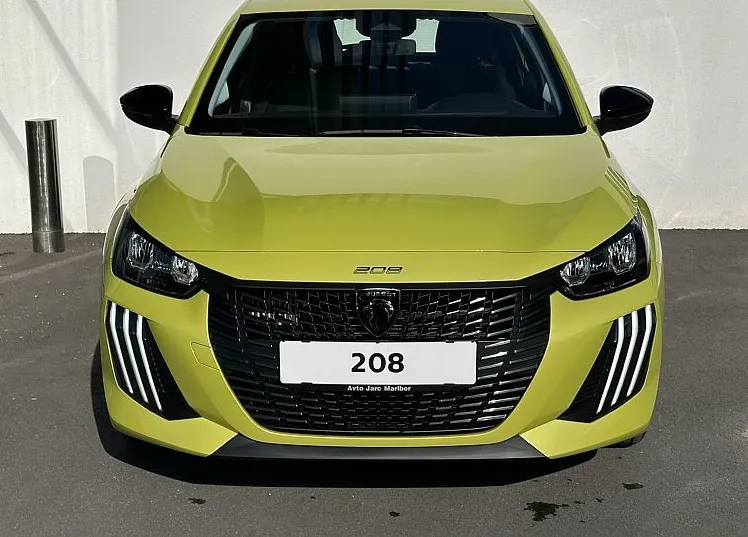 Zunanja slika - Peugeot 208 - STYLE PureTech 100 - 1