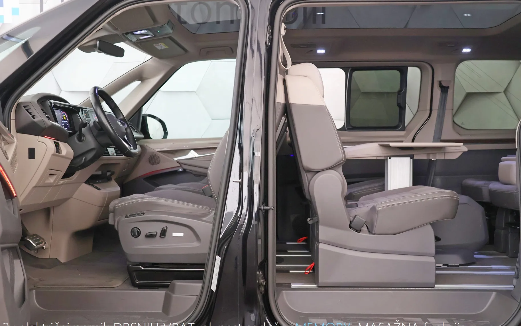 Zunanja slika - Volkswagen Multivan - L2 2.0 TDI DSG Edition 150KM - 9