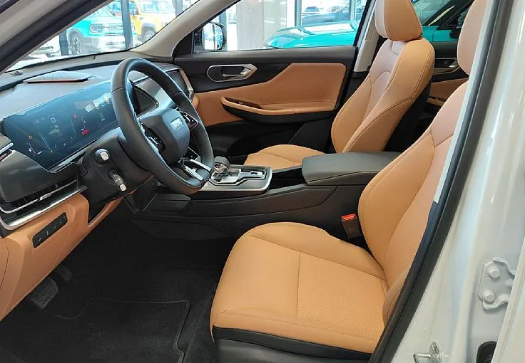 Zunanja slika - Baic X7 - 1.5T DCT 177KM 2WD - NA ZALOGI - 6