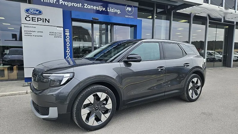 Zunanja slika - Ford Explorer EV - PREMIUM 79kWh  RWD  ZALOGA - 1