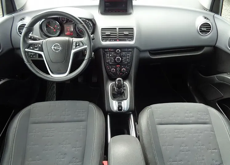 Zunanja slika - Opel Meriva - 1.6 CDTI 136KM - 1.SLO lastnik. servisna zgodovina - 6