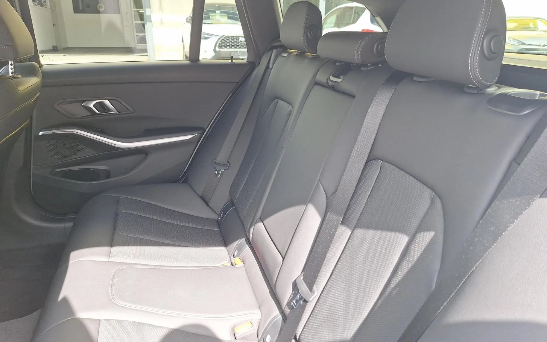 Zunanja slika - BMW Serija 3 - Touring: M-Sport Slo. - 15