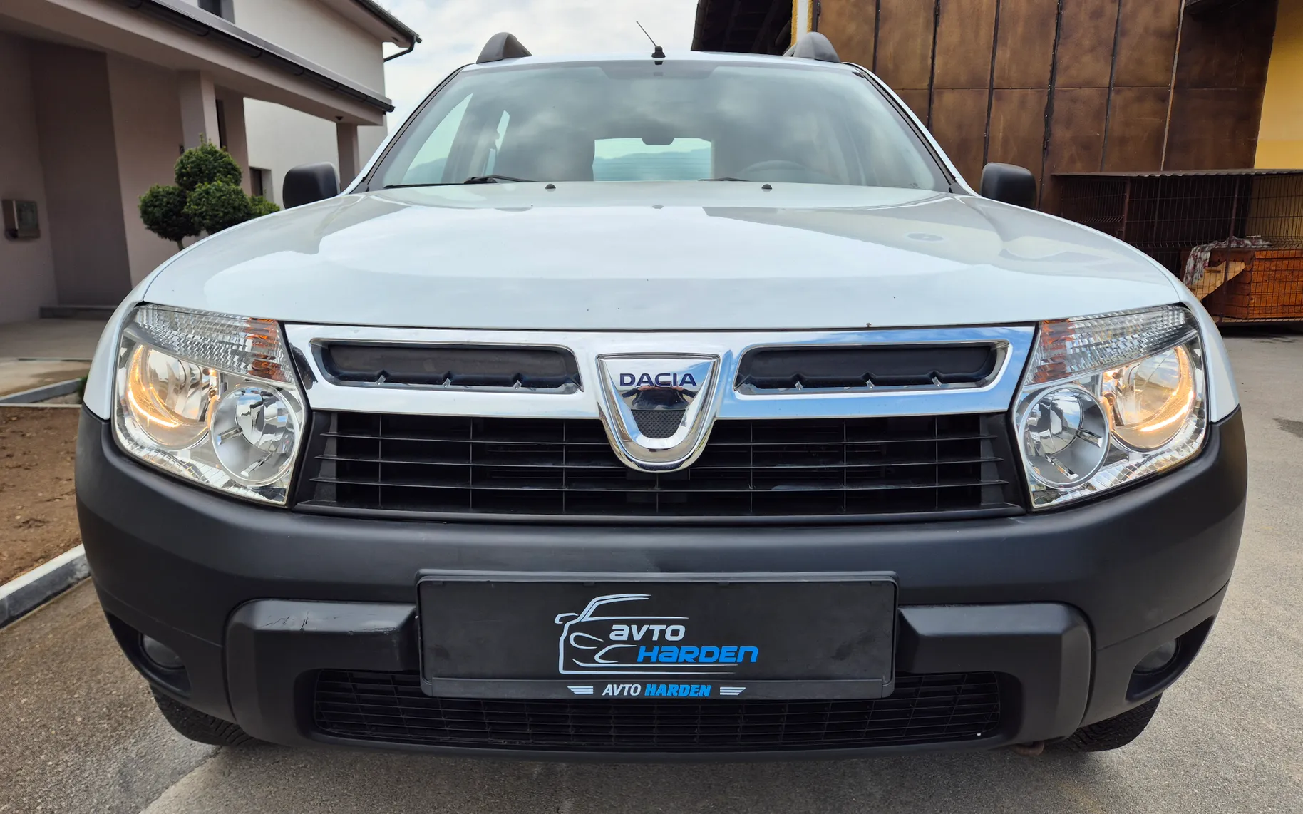 Zunanja slika - Dacia Duster - 1,6 16V - 7