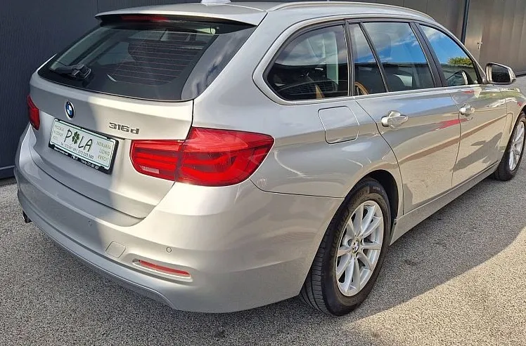 Zunanja slika - BMW Serija 3 - Touring: 316d Advantage - 6