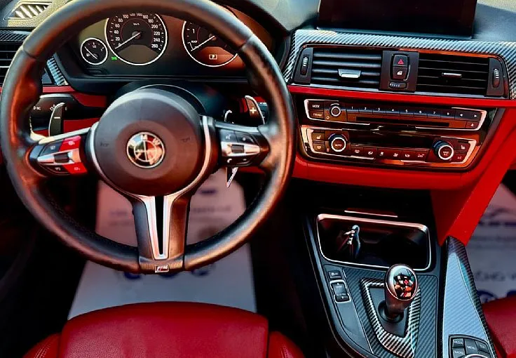 Zunanja slika - BMW Serija 4 - Coupe: 428i  | M SPORT | M4 LOOK | PDC | PANO | - 9