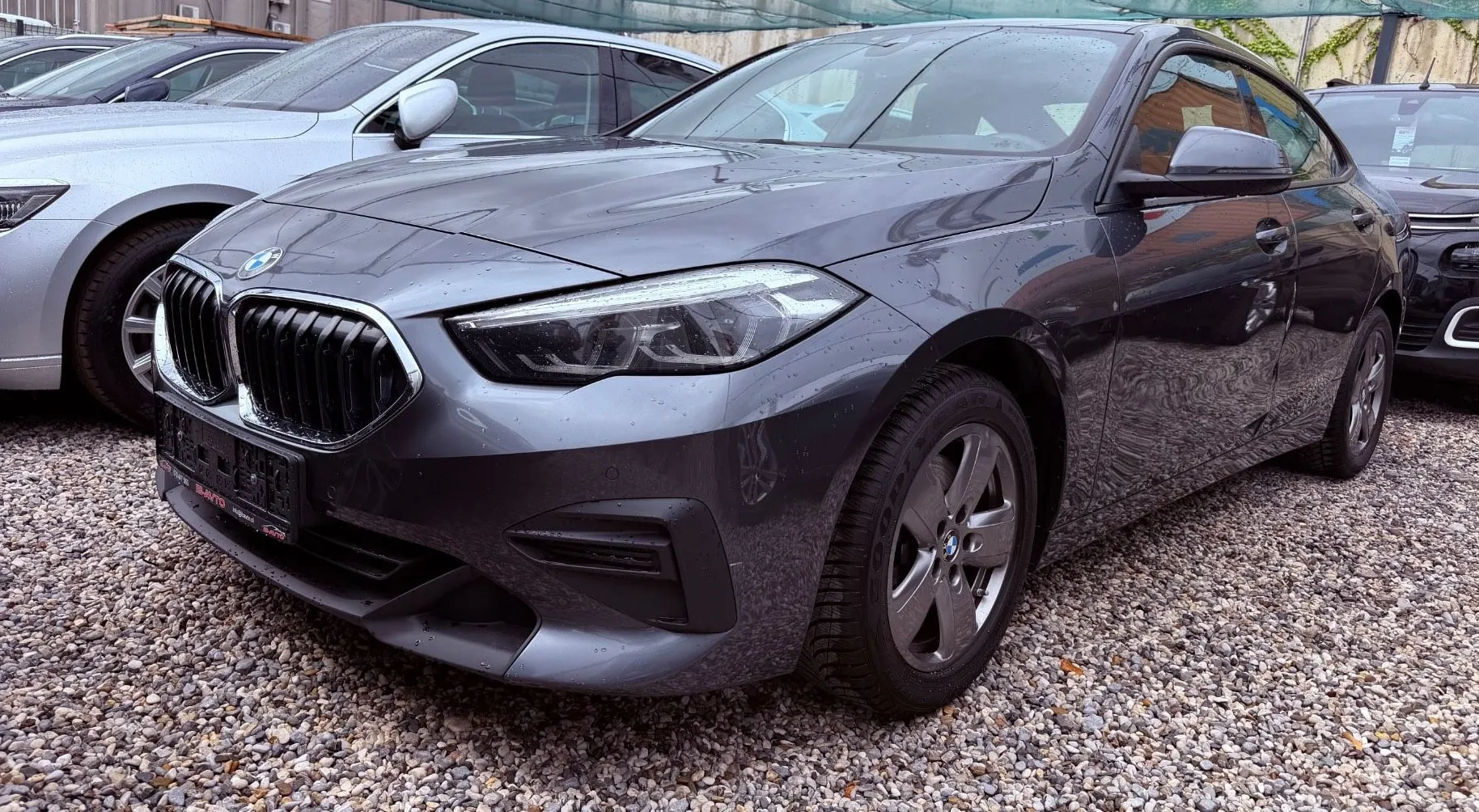 Notranja slika - BMW serija 2 Gran Coupe: - 1- Leto Jamstva - 7