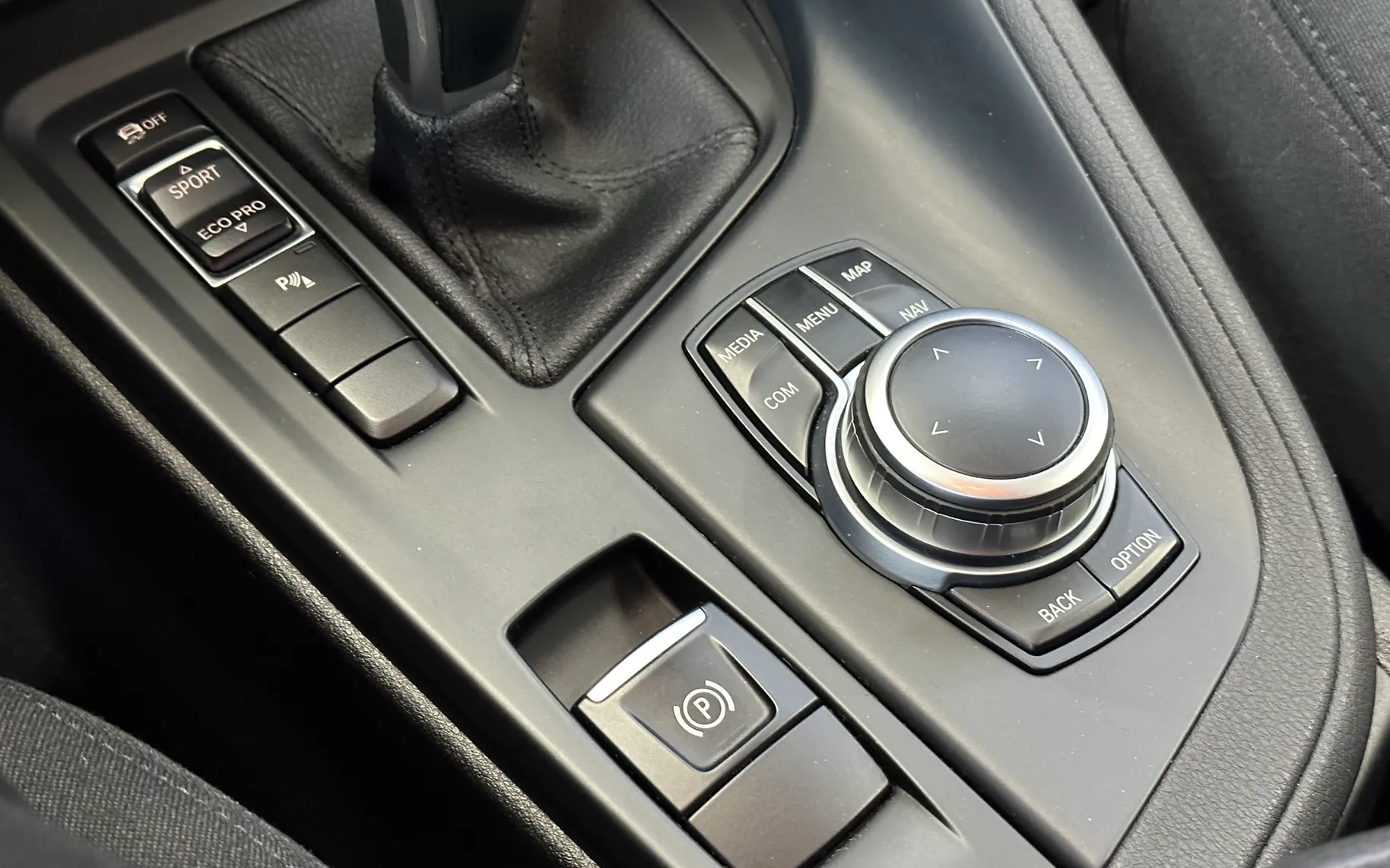Notranja slika - BMW X1 - X1 - 27