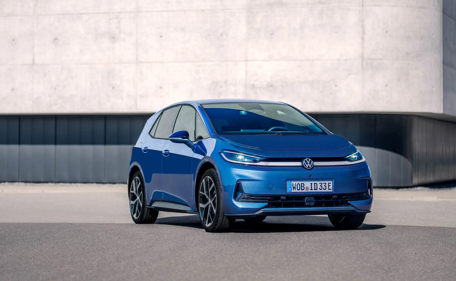 Zunanja slika - Volkswagen ID.3 - NEO Trend - 4