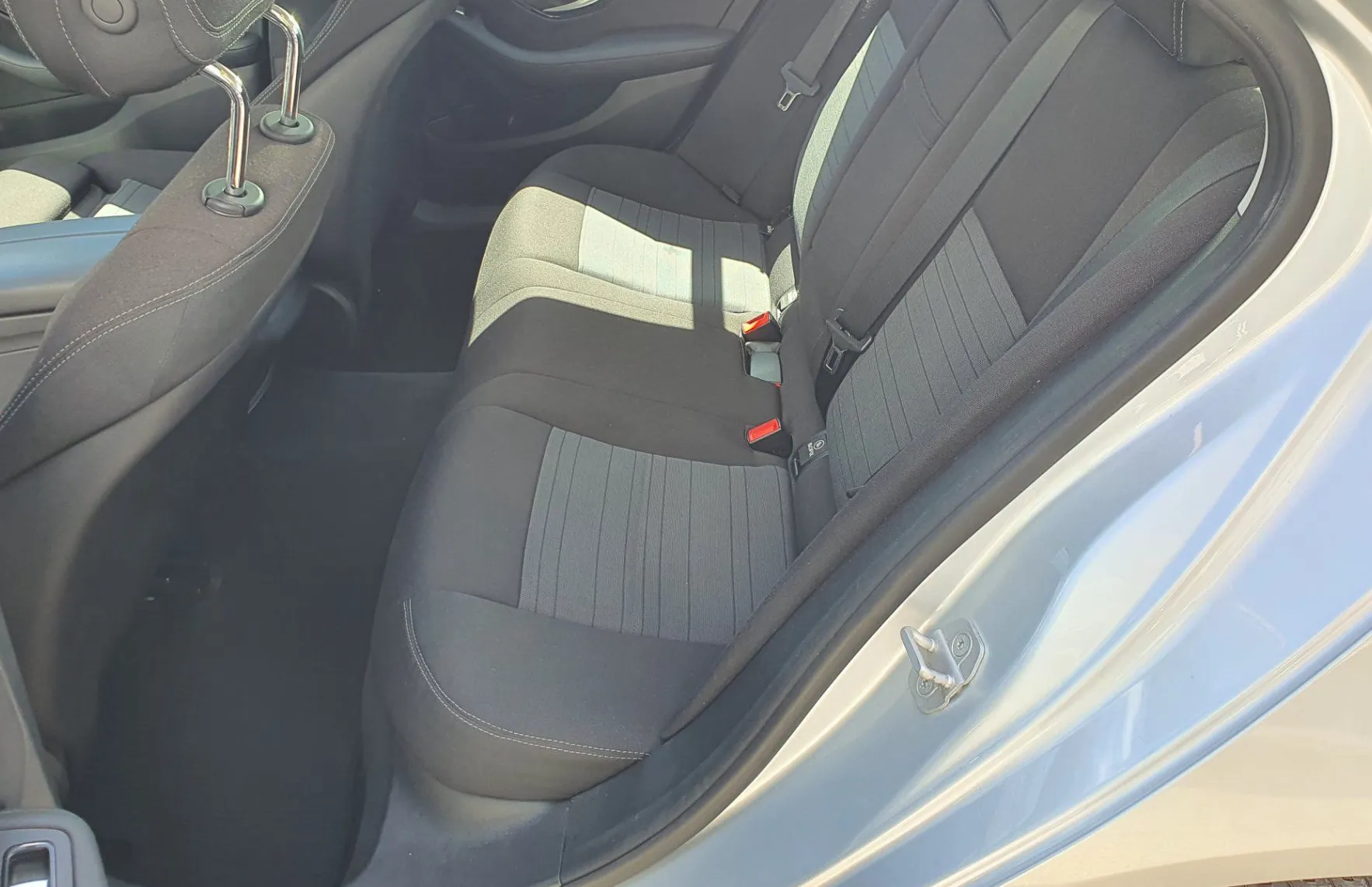 Zunanja slika - Mercedes-Benz C-Razred - C 200 d Avantgarde Aut. - 12