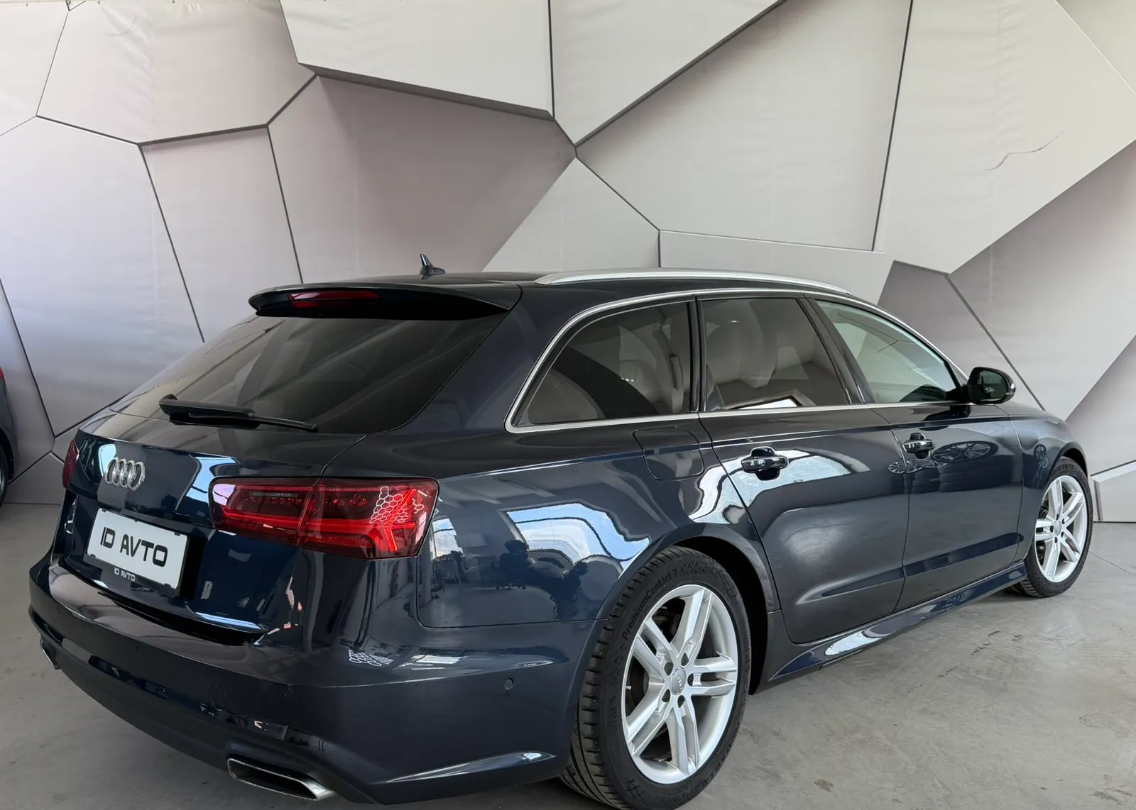 Zunanja slika - Audi A6 - Avant 2,0 TDI ULTRA AUT. - 3