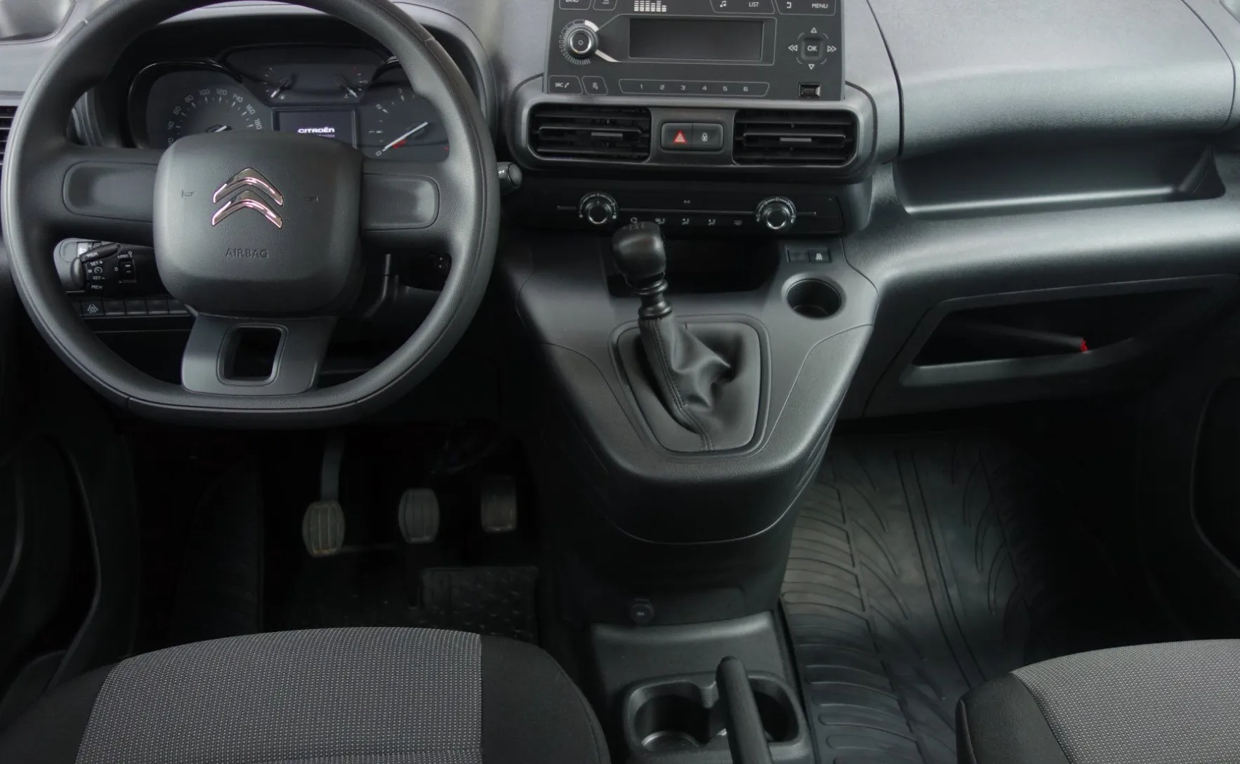 Zunanja slika - Citroën Berlingo - Feel 1.2L Puretech 110 - 7