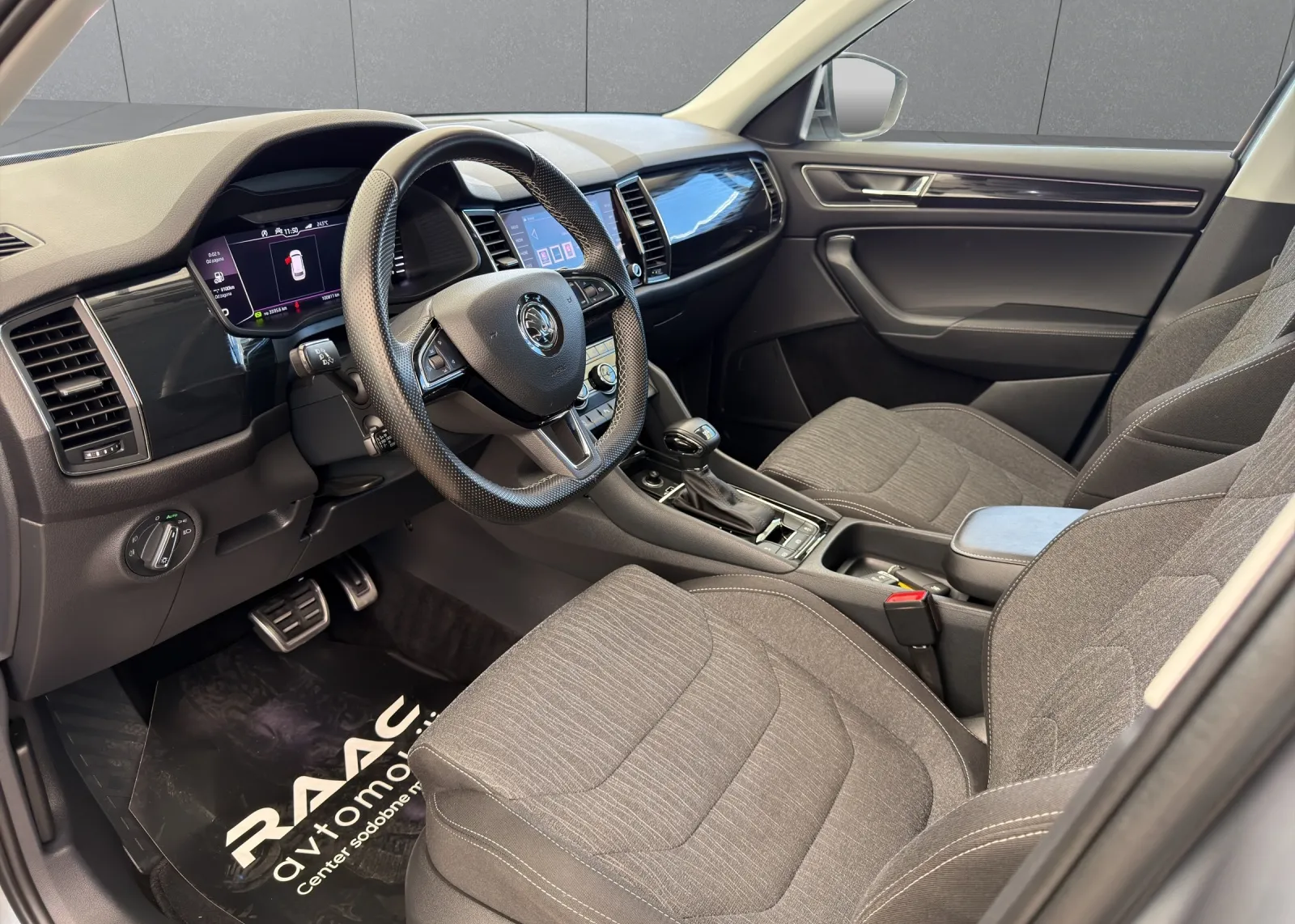 Zunanja slika - Škoda Kodiaq - 2,0 TDI AUT. - 6