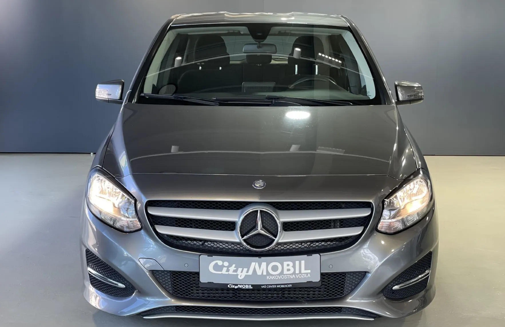 Zunanja slika - Mercedes-Benz B-Razred - B 180 CDI - 2