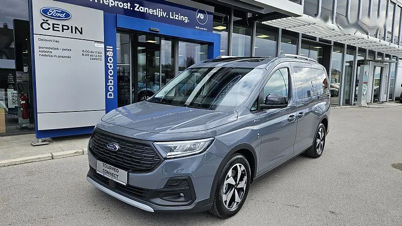 Zunanja slika - Ford Tourneo Connect - 2.0 TDCi EcoBlue Active L2 Aut. - 7