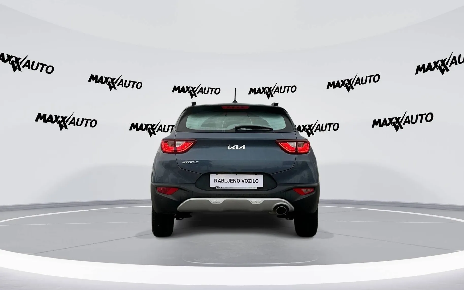 Zunanja slika - KIA Stonic - 1.2 DPI LX Urban ISG - 6