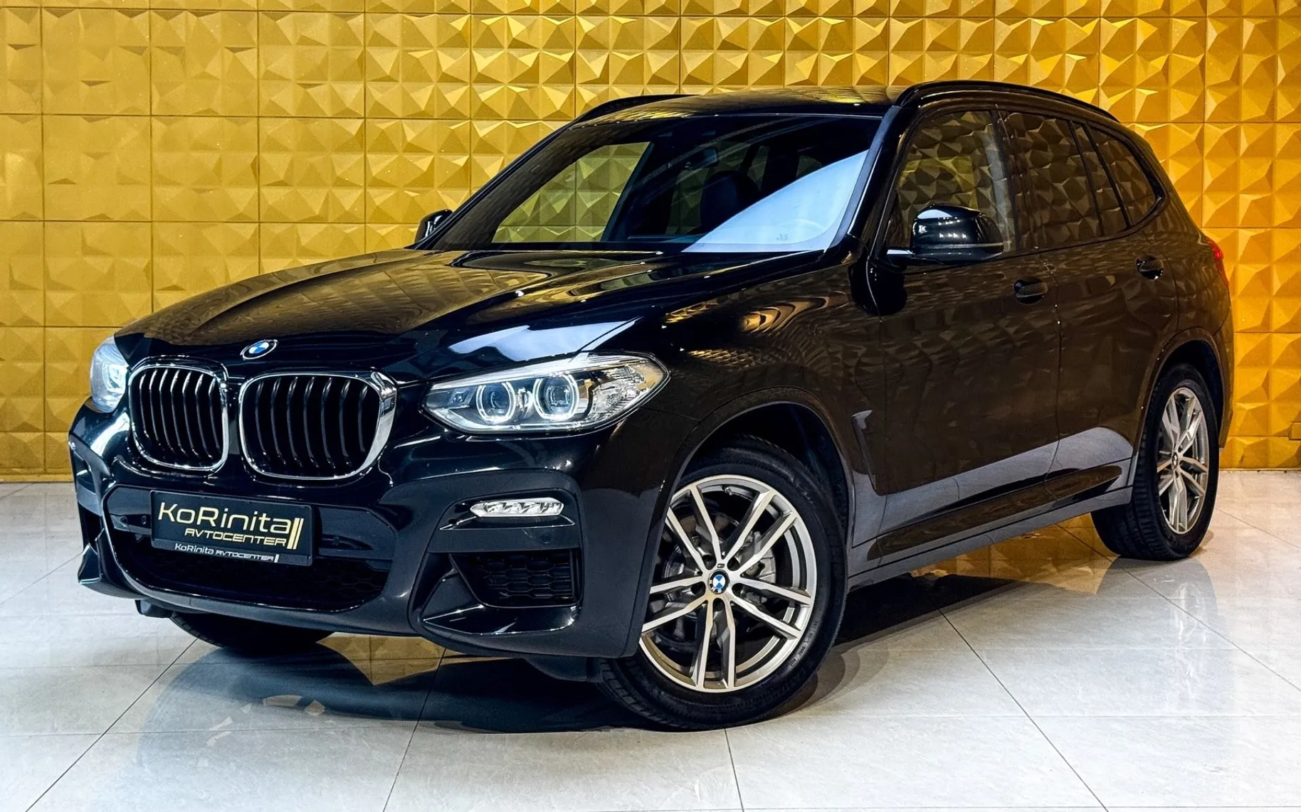 Zunanja slika - BMW serija X3: - xDrive20d AUT. M Sport-GRETJE-F1-PDC-NAVI - 5