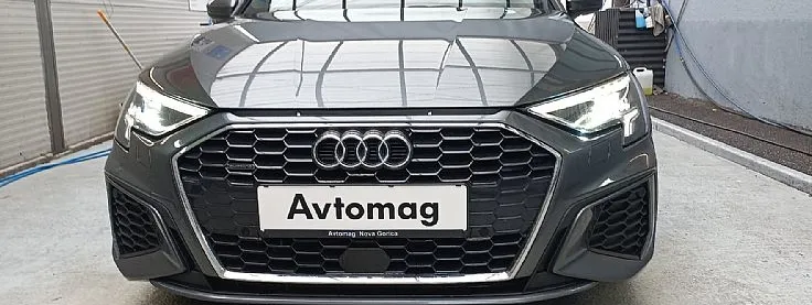 Zunanja slika - Audi A3 - Sportback 40 TDI quattro S line S tronic - 2