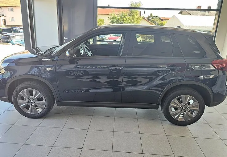 Zunanja slika - Suzuki Vitara - 1.4 BOOSTERJET HYBRID PREMIUM ALLGRIP - 5
