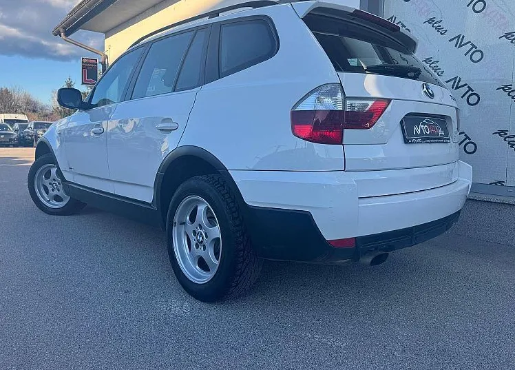 Zunanja slika - BMW X3 - serija : xDrive20d Tempomat Slo - 6