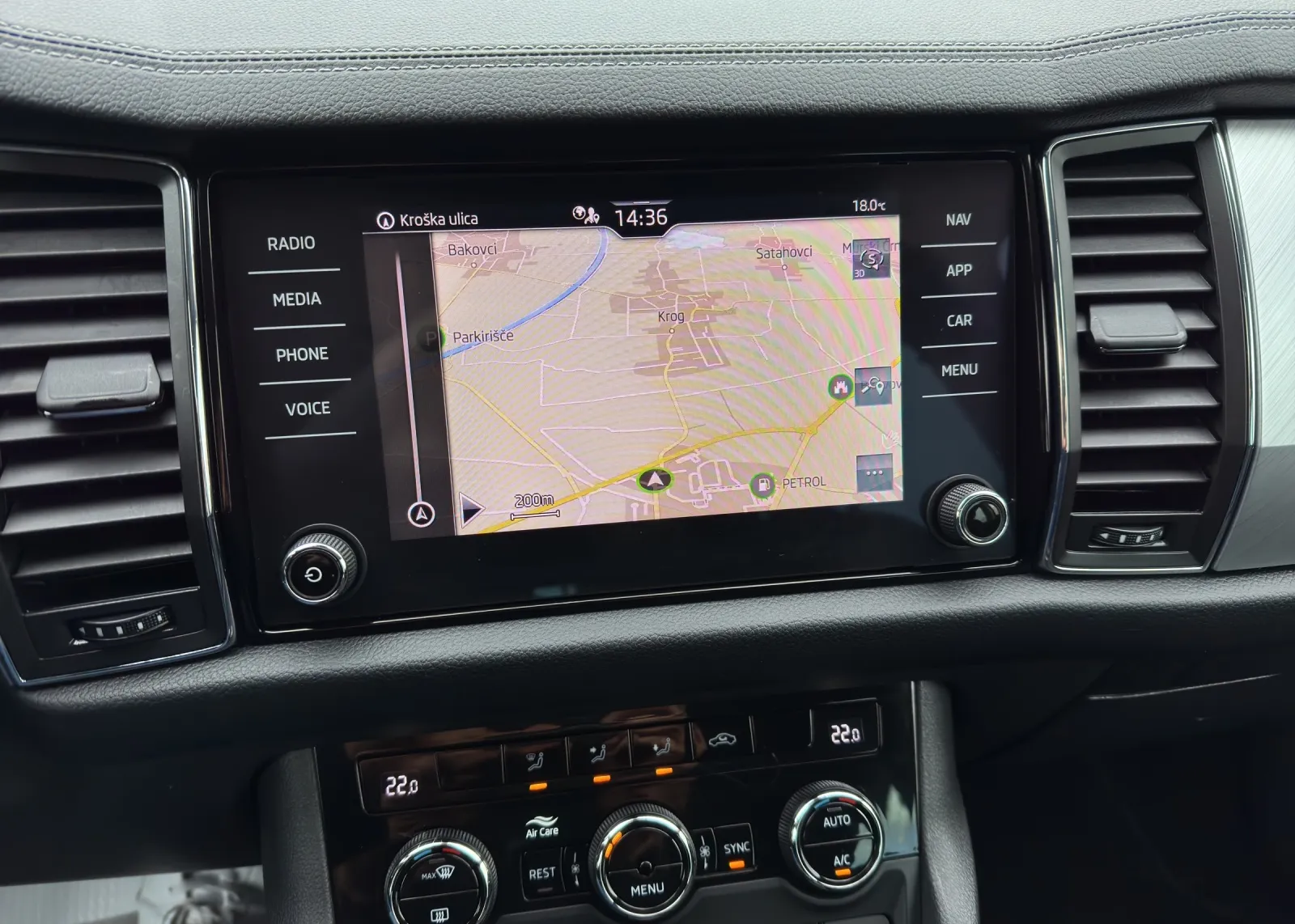 Zunanja slika - Škoda Kodiaq - Kodiaq - 10