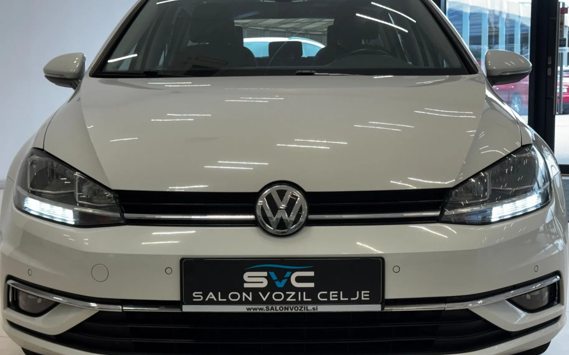 Zunanja slika - Volkswagen Golf - 1,6 TDI BMT - 2