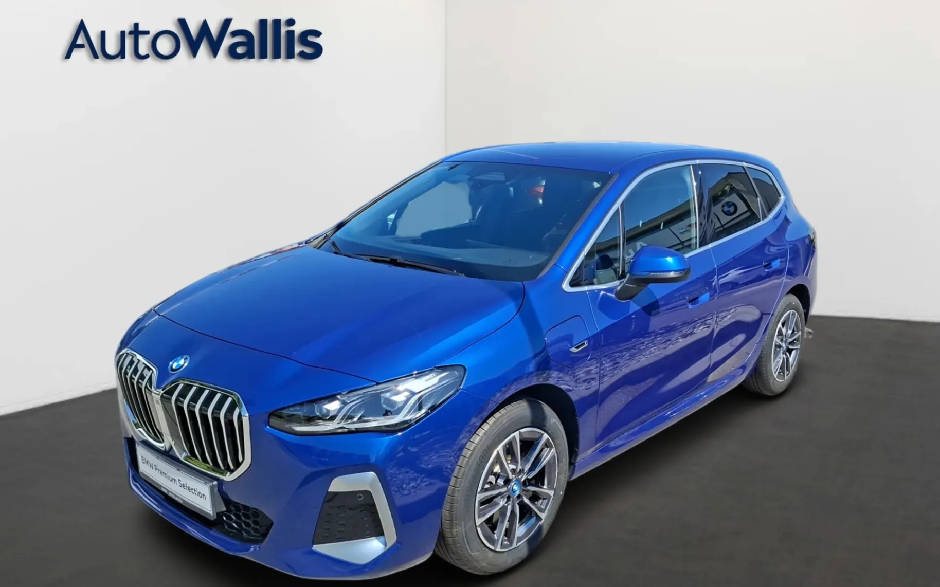 Zunanja slika - BMW Serija 2 - 230e xDrive Active Tourer - 1