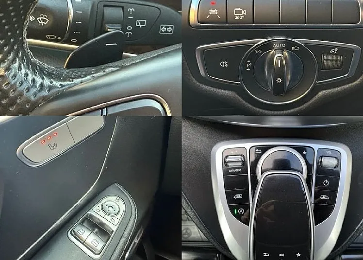 Zunanja slika - Mercedes-Benz V-Razred - V 250 d AVANTGARDE dolgi LED NAVI 360 Ambientna - 10