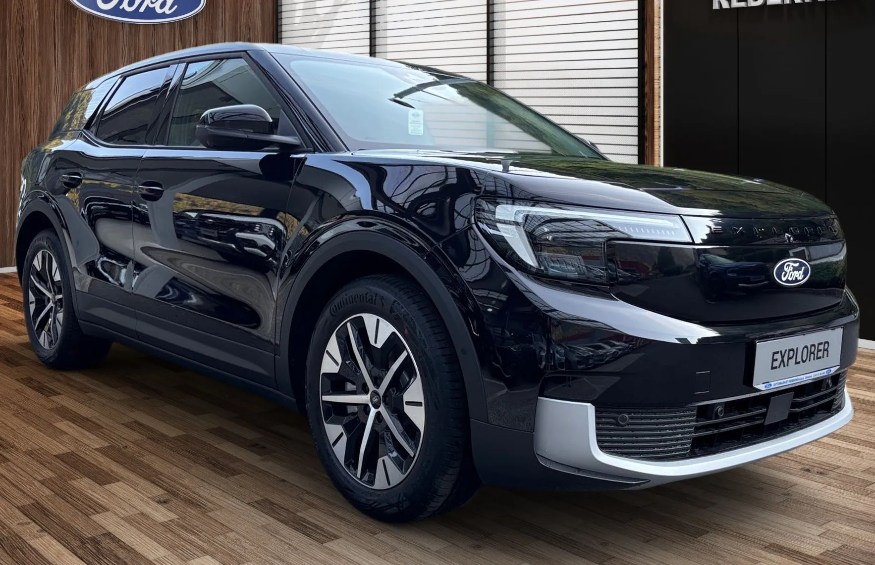 Zunanja slika - Ford Explorer - EV SELECT elektromotor 77 kWh 286PS AUT - 2
