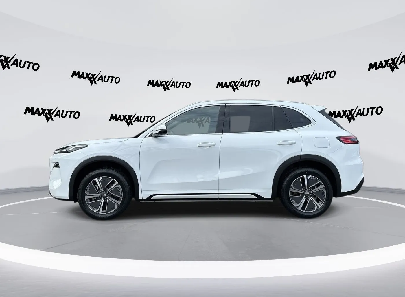 Zunanja slika - Geely StarRay EM-i - MAX - 4