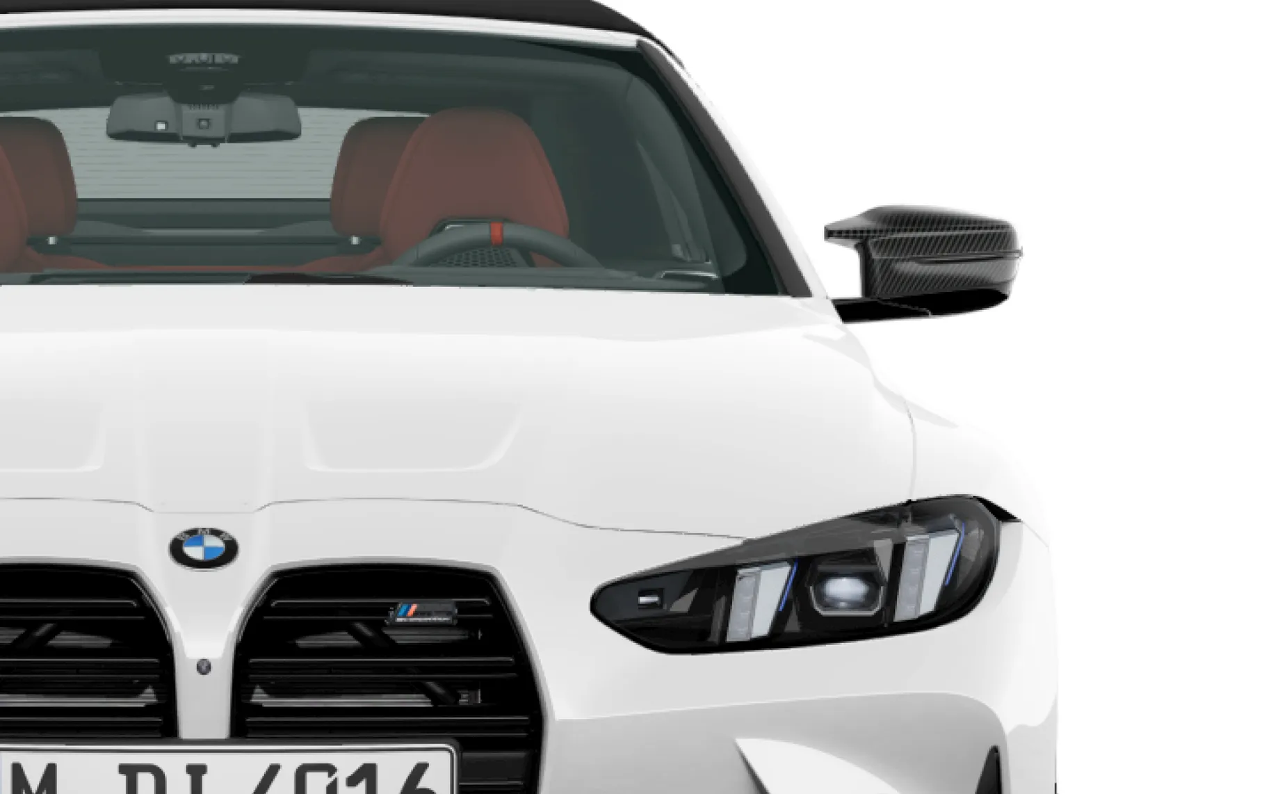 Zunanja slika - BMW Serija 4 - M4 Competiotion M xDrive Cabrio - 5