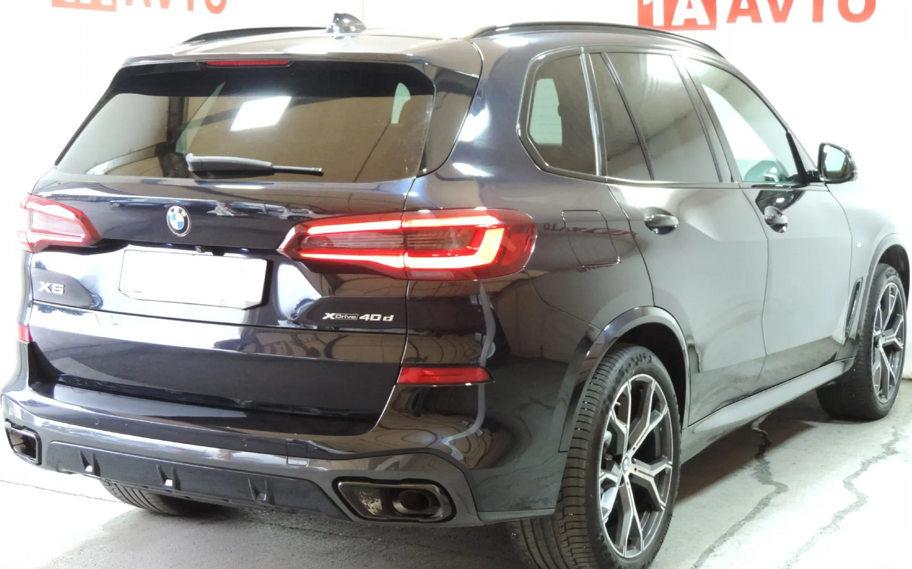 Zunanja slika - BMW X5 - serija :  xDrive40d Avt. M SPORT LASER-PANORAMA-360-DVD - 5