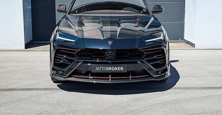 Zunanja slika - Lamborghini Urus - Mansory Venatus full bodykit PPF - 2