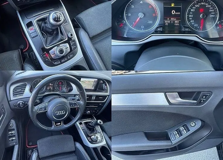 Zunanja slika - Audi A4 - Avant avant 2.0 TDI 105  143   S-LINE NAVIGACIJA LED PDC - 9