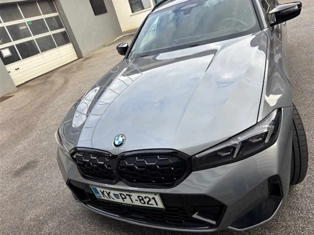 Zunanja slika - BMW Serija 3 - M340d xDrive Touring - 2