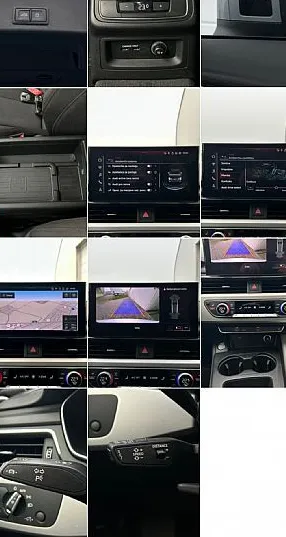Zunanja slika - Audi A4 - Avant 35 TDI S tronic-MATRIX-NAVI-ACC-KAMERA-ALU17 - 12