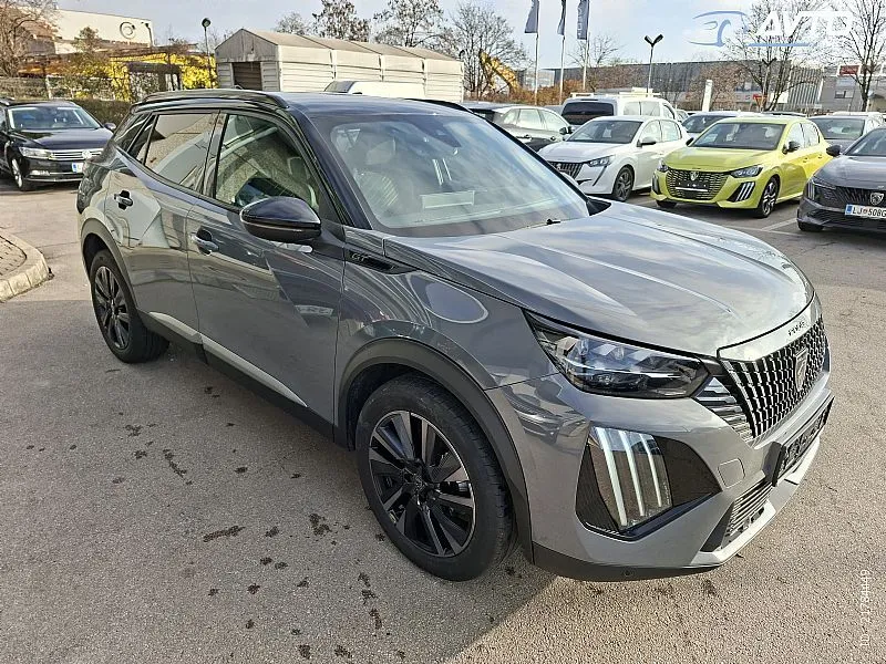 Zunanja slika - Peugeot 2008 - GT HIBRID 145 - 5