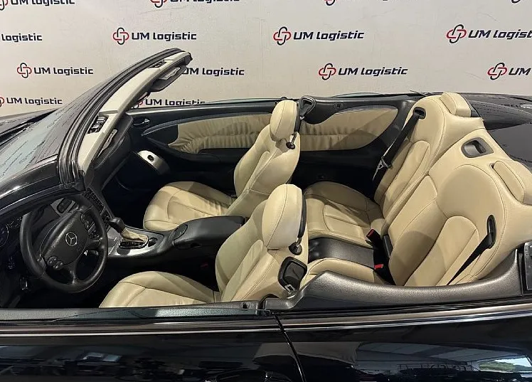 Zunanja slika - Mercedes-Benz CLK-Razred - CLK 320 AVANTGARDE - 11