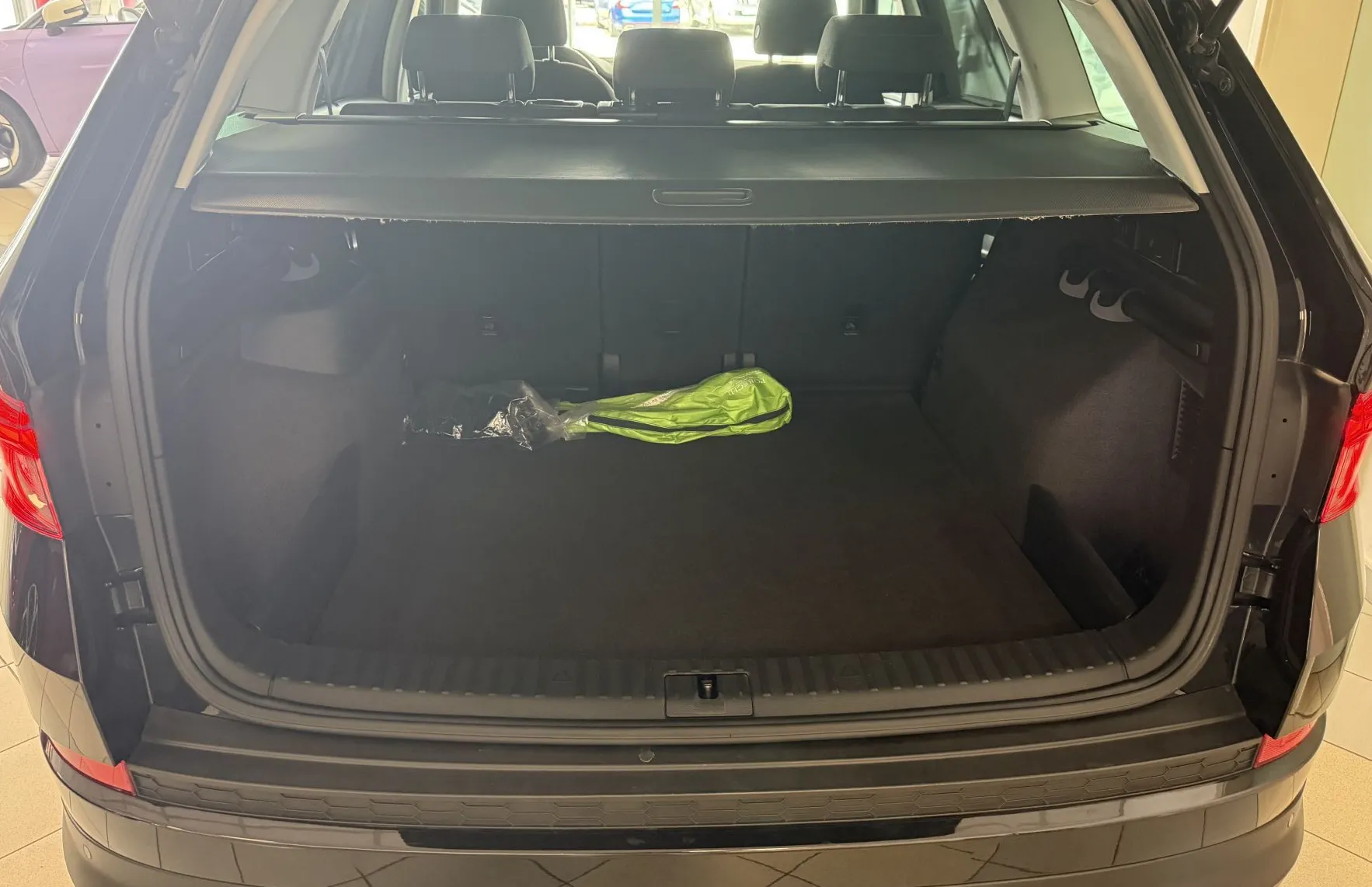 Zunanja slika - Škoda Kodiaq - Style 2.0 TDI 110kW 4X4 -1.LASTNIK-SLO.-FULL LED- - 13