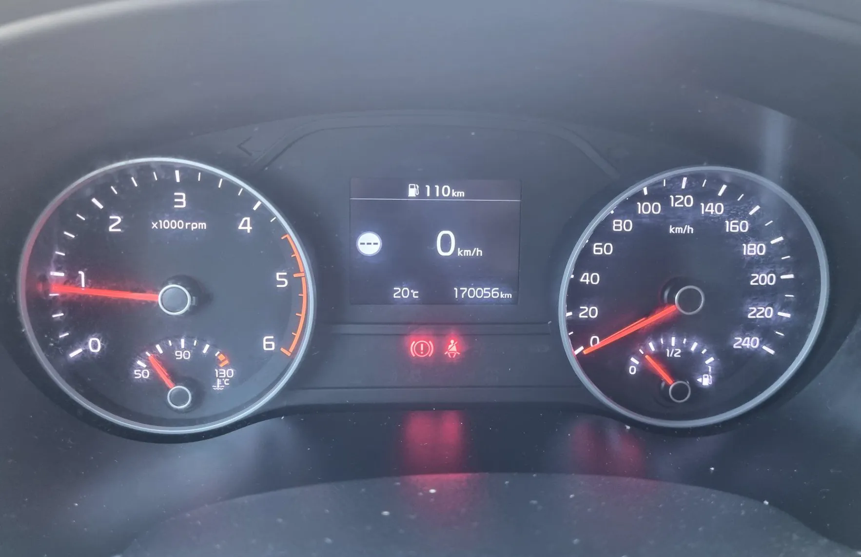 Zunanja slika - KIA Sportage - 2WD 1.6 TD - SLOVENSKI + 1. LASTNIK + ZGODOVINA - 15