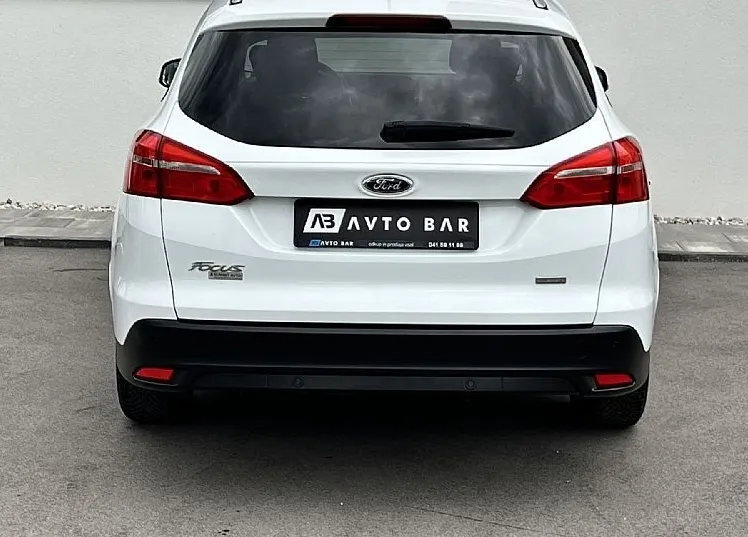 Zunanja slika - Ford Focus - 1.LAST+SLO+PDC+TEMP+ALU+LEANPAY - 7
